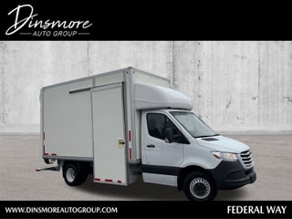 2021 Freightliner Sprinter Cab Chassis Base