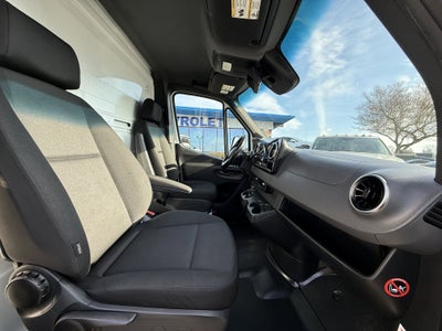 2021 Freightliner Sprinter Cab Chassis Base