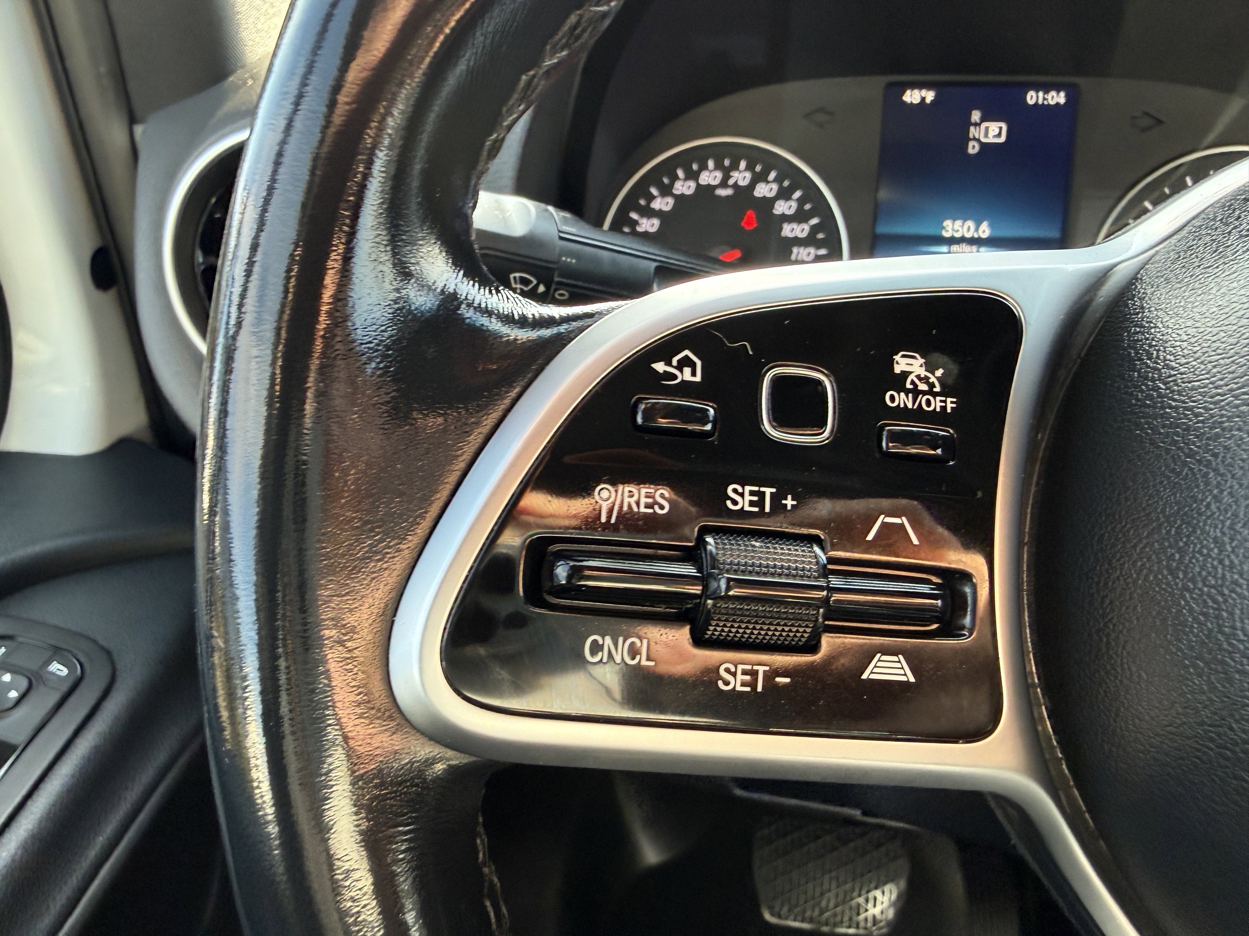 2021 Freightliner Sprinter Cab Chassis Base