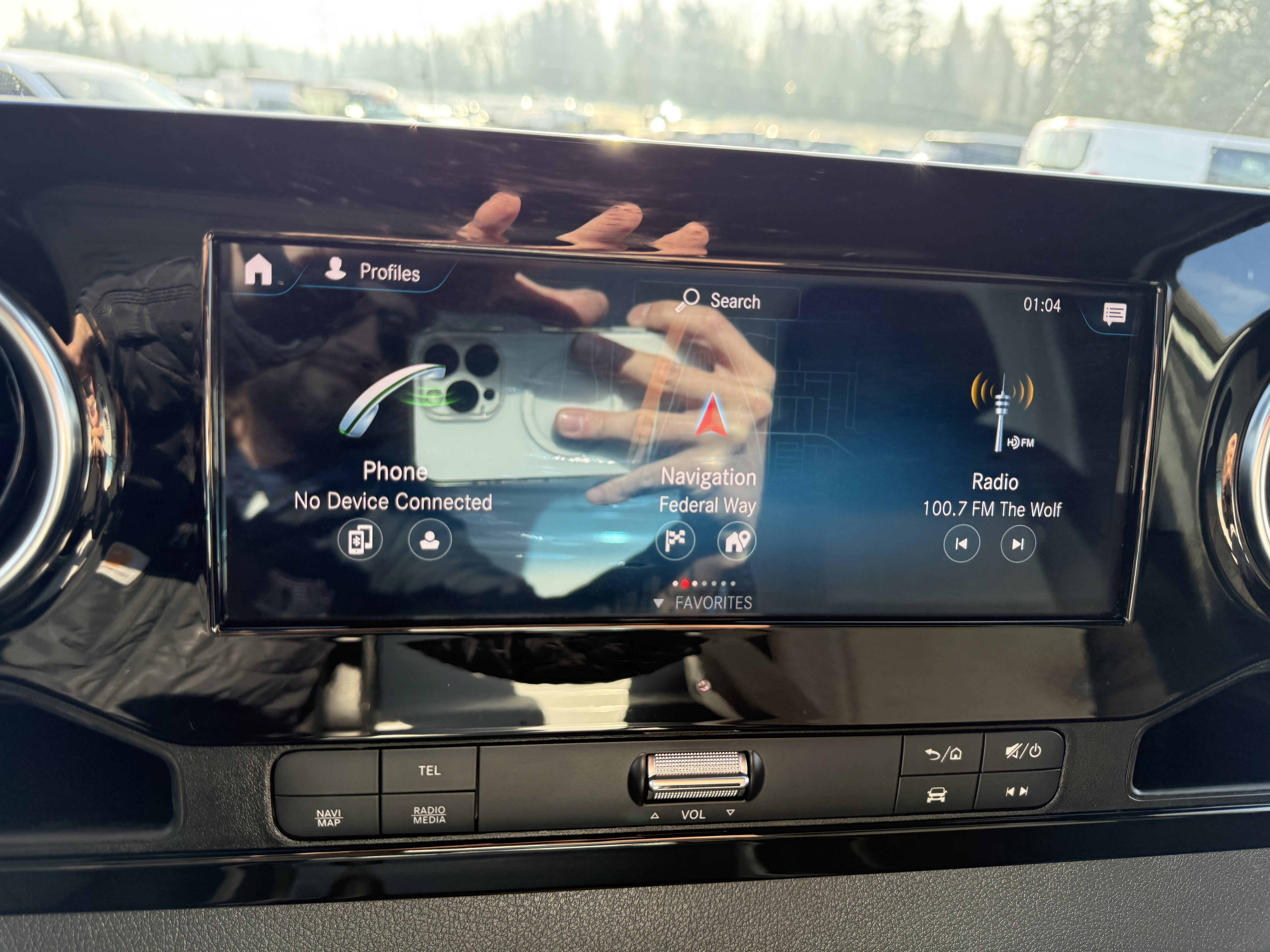 2021 Freightliner Sprinter Cab Chassis Base