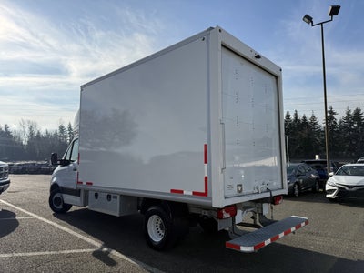 2021 Freightliner Sprinter Cab Chassis Base