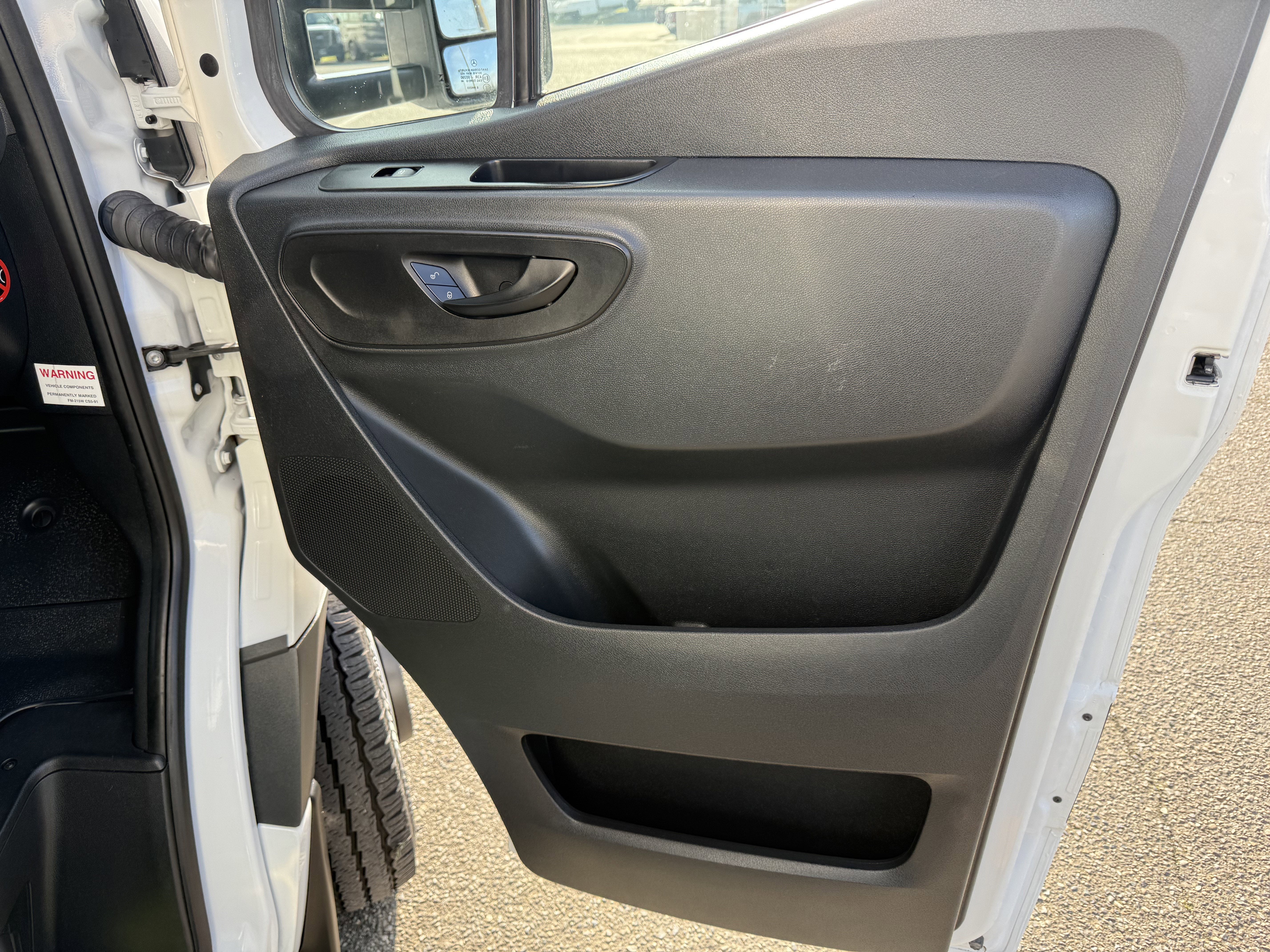 2021 Freightliner Sprinter Cab Chassis Base