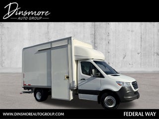 2021 Freightliner Sprinter Cab Chassis Base