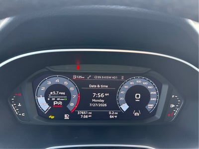 2025 Audi Q3 S line Premium