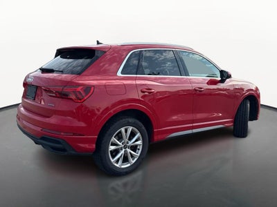 2025 Audi Q3 S line Premium