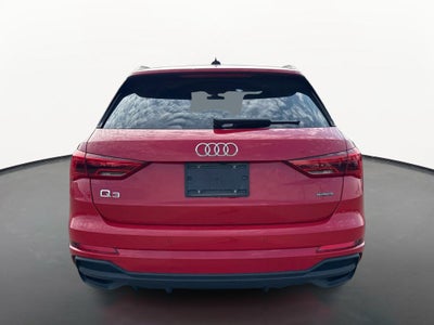 2025 Audi Q3 S line Premium