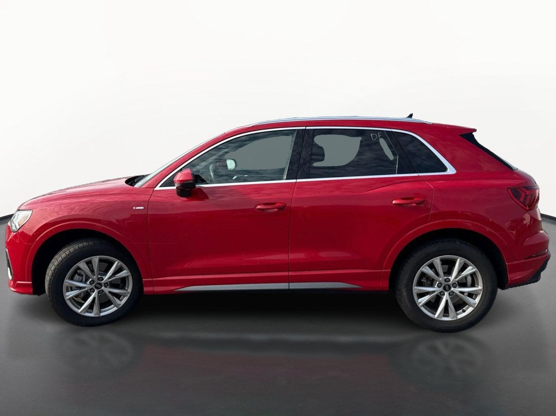 2025 Audi Q3 S line Premium
