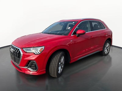 2025 Audi Q3 S line Premium