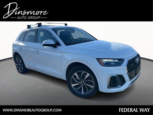 2024 Audi Q5 S line Premium Plus