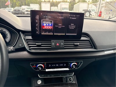2024 Audi Q5 S line Premium Plus
