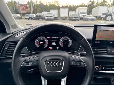 2024 Audi Q5 S line Premium Plus
