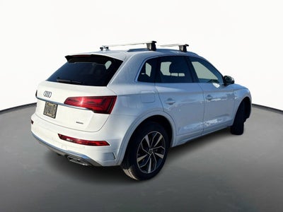 2024 Audi Q5 S line Premium Plus
