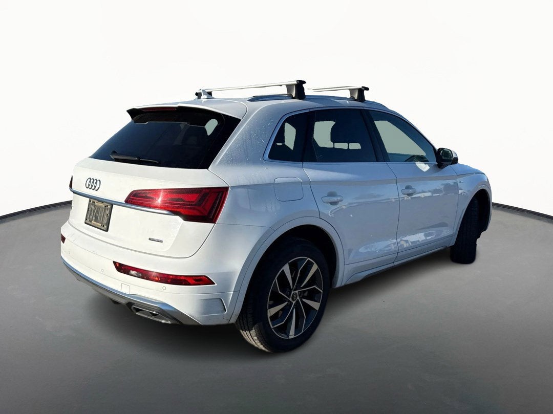 2024 Audi Q5 S line Premium Plus