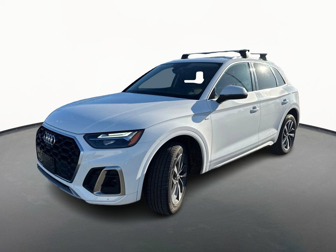 2024 Audi Q5 S line Premium Plus