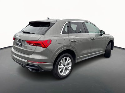 2022 Audi Q3 Premium Plus 45 TFSI S line quattro Tiptronic