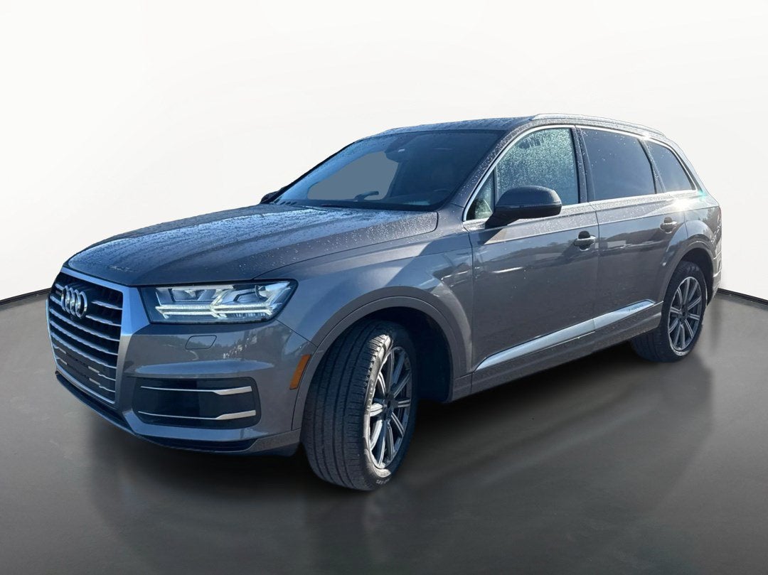 2018 Audi Q7 3.0T Premium