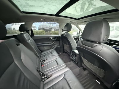2024 Audi Q7 Premium Plus 55 TFSI quattro Tiptronic