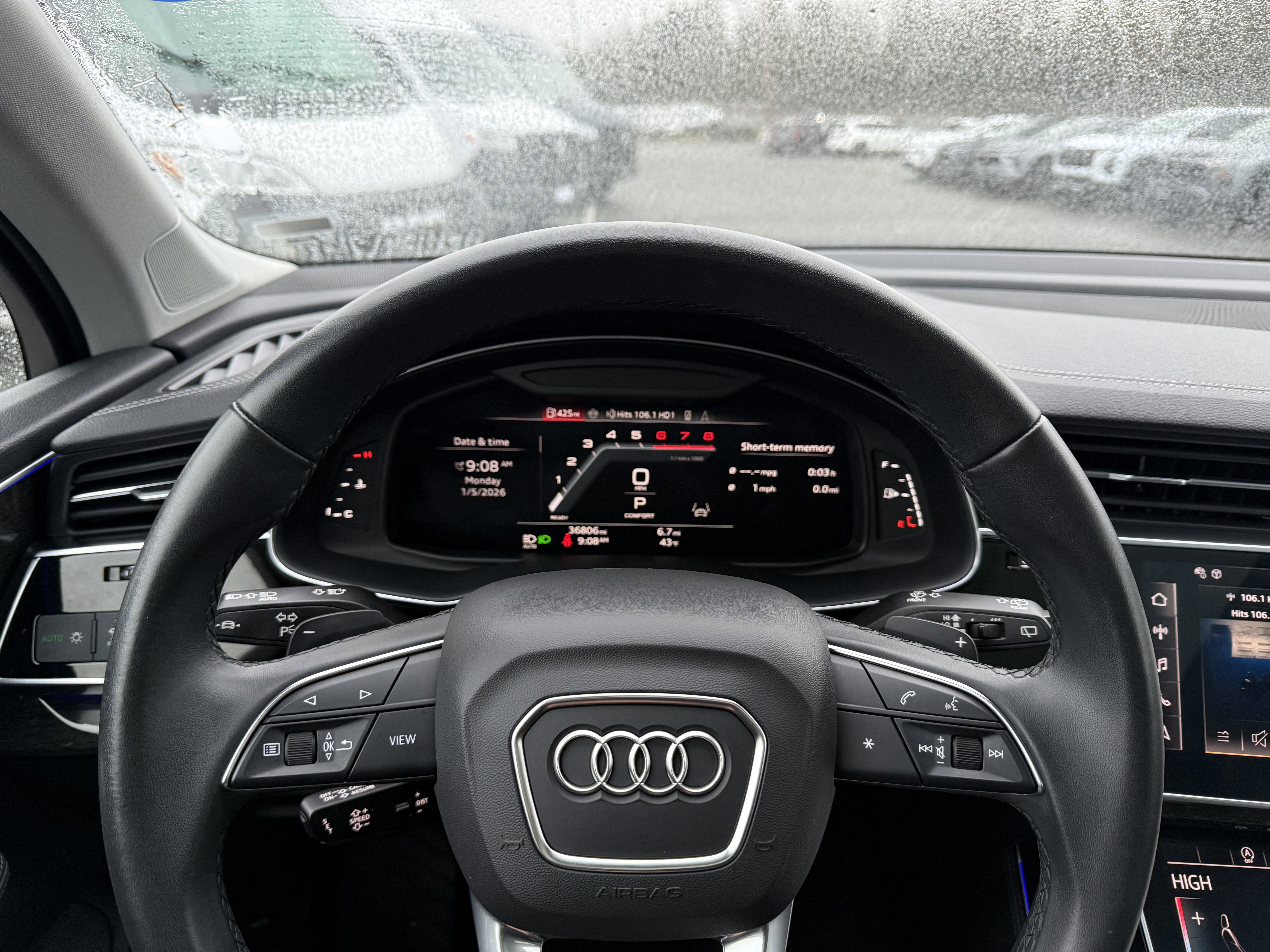 2024 Audi Q7 Premium Plus 55 TFSI quattro Tiptronic