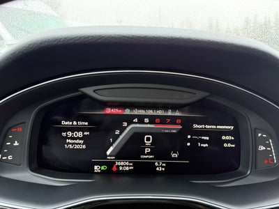 2024 Audi Q7 Premium Plus 55 TFSI quattro Tiptronic