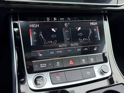 2024 Audi Q7 Premium Plus 55 TFSI quattro Tiptronic