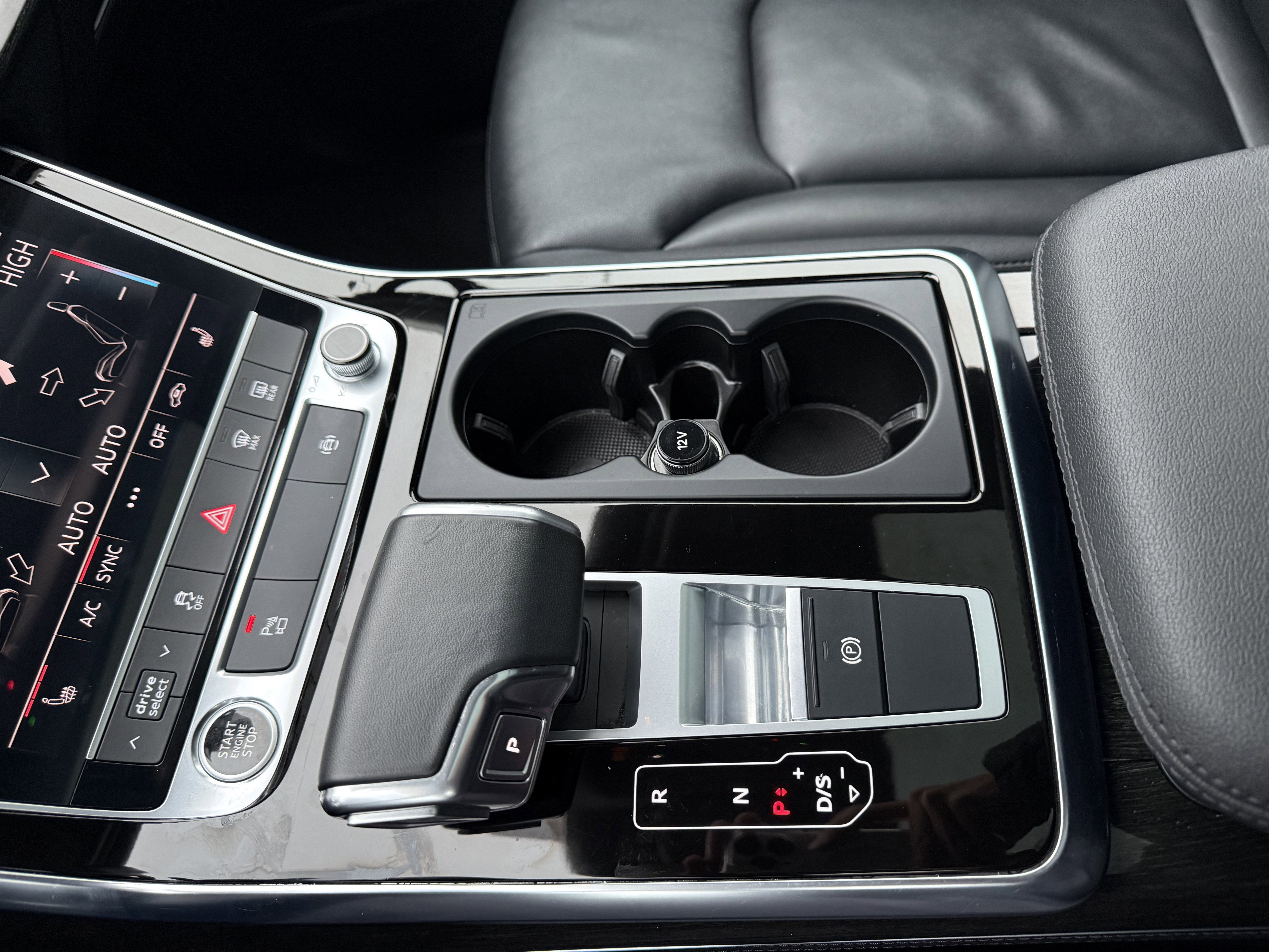 2024 Audi Q7 Premium Plus 55 TFSI quattro Tiptronic