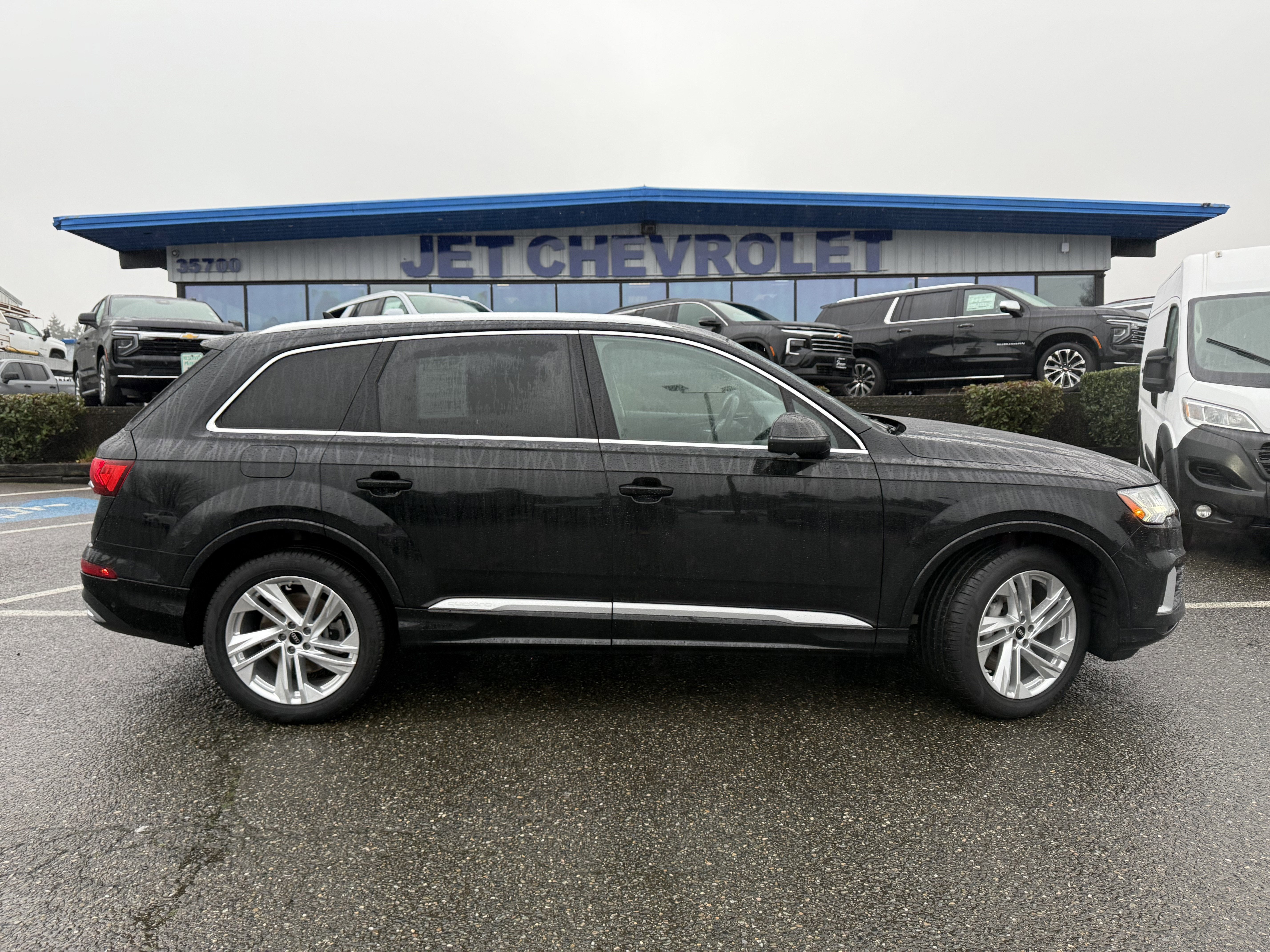 2024 Audi Q7 Premium Plus 55 TFSI quattro Tiptronic