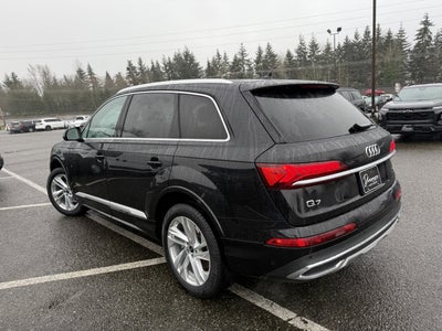 2024 Audi Q7 Premium Plus 55 TFSI quattro Tiptronic
