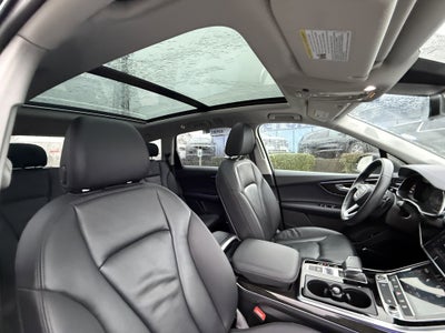 2024 Audi Q7 Premium Plus 55 TFSI quattro Tiptronic