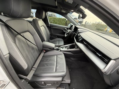 2023 Audi A3 Premium