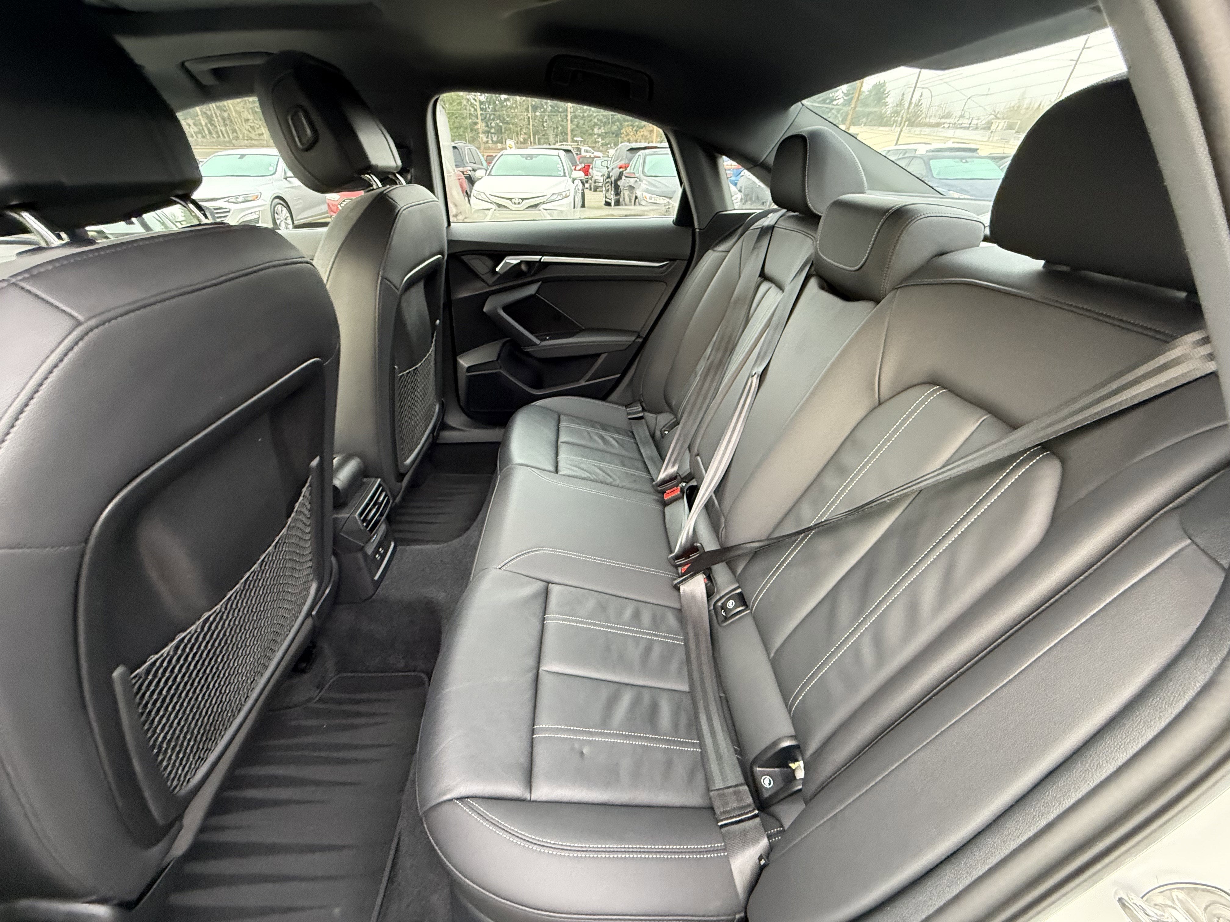 2023 Audi A3 Premium