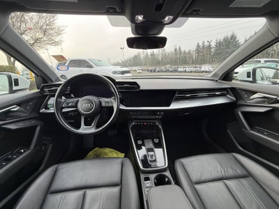 2023 Audi A3 Premium