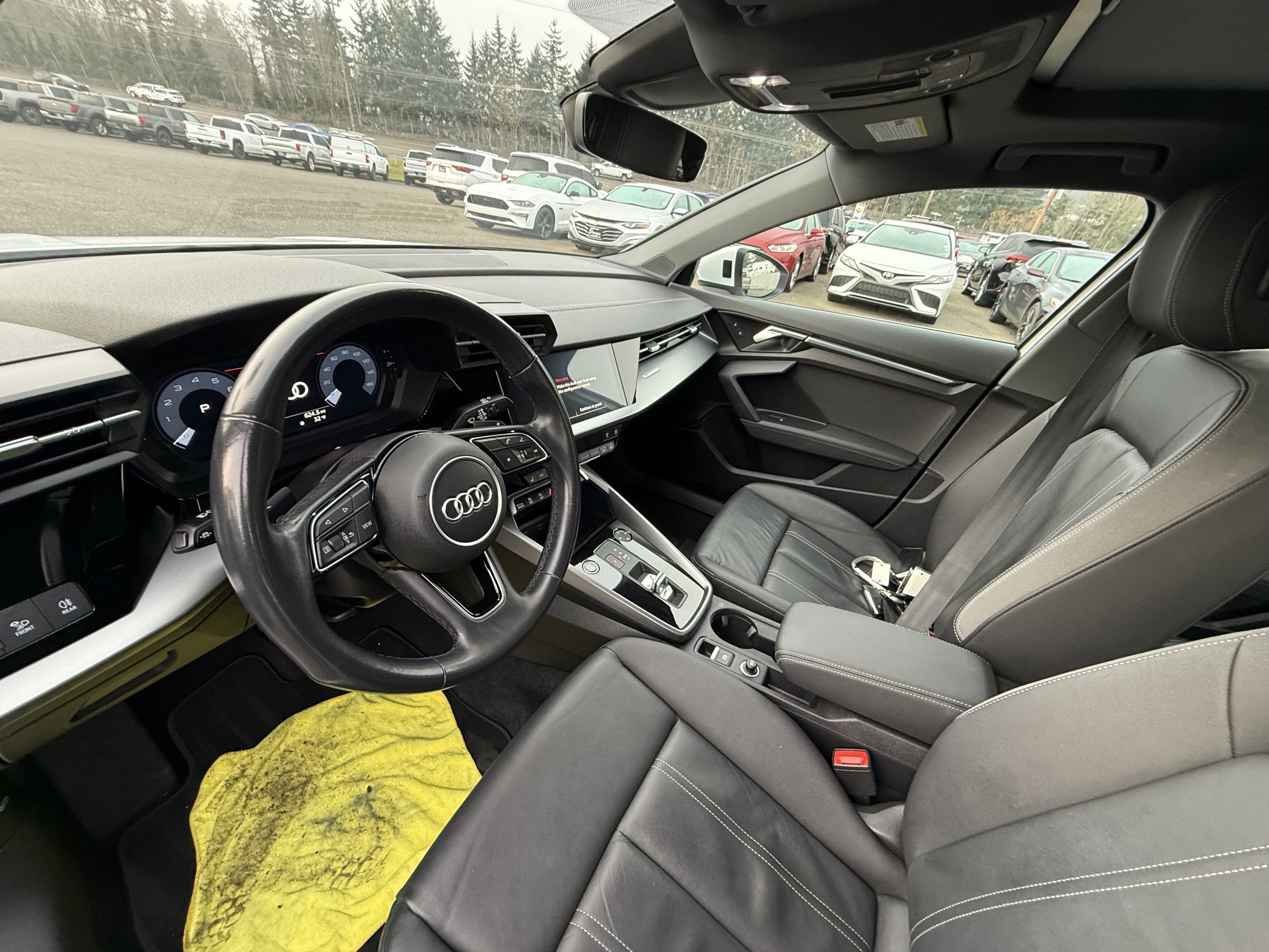2023 Audi A3 Premium