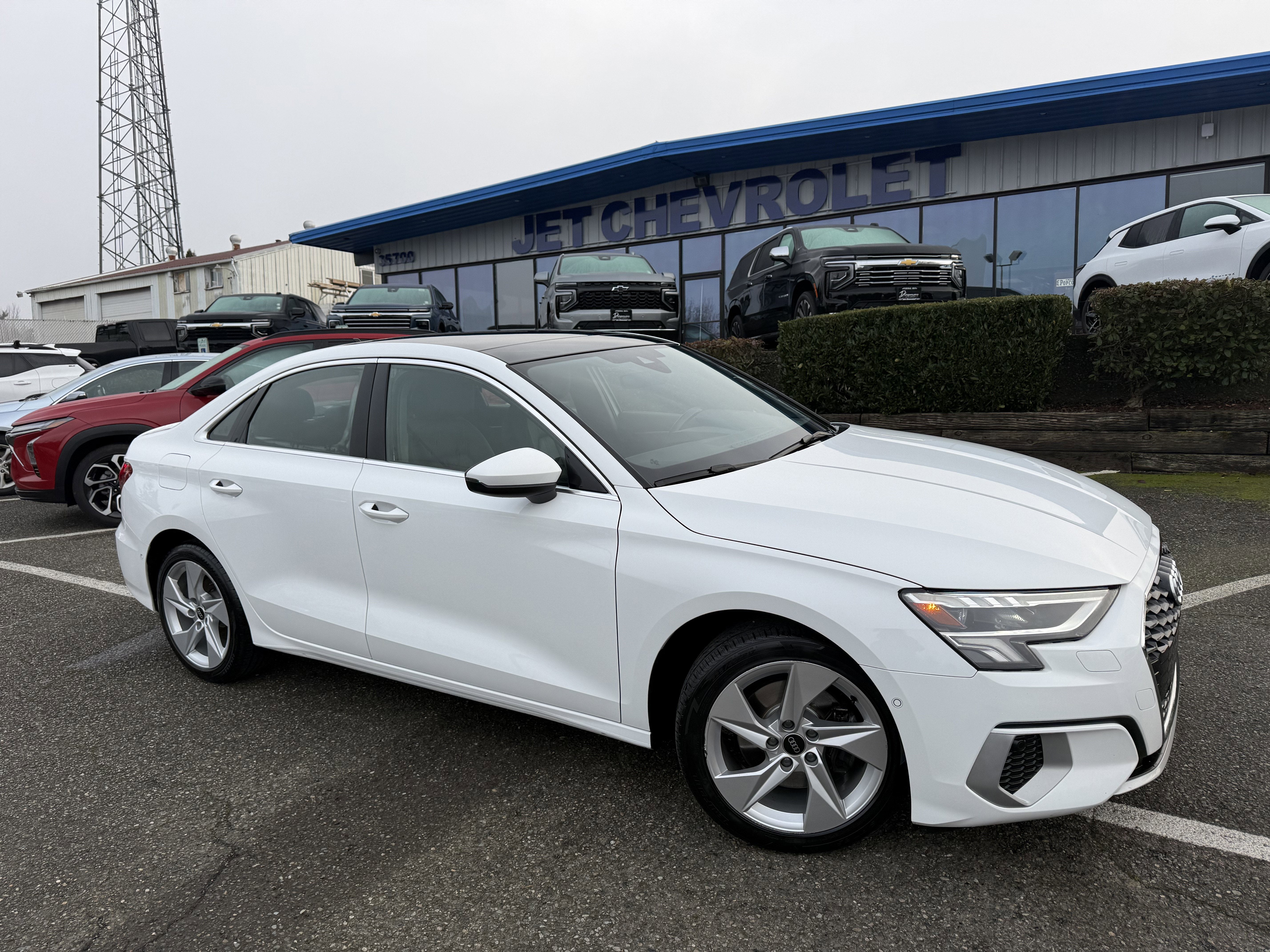 2023 Audi A3 Premium