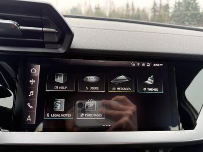 2023 Audi A3 Premium