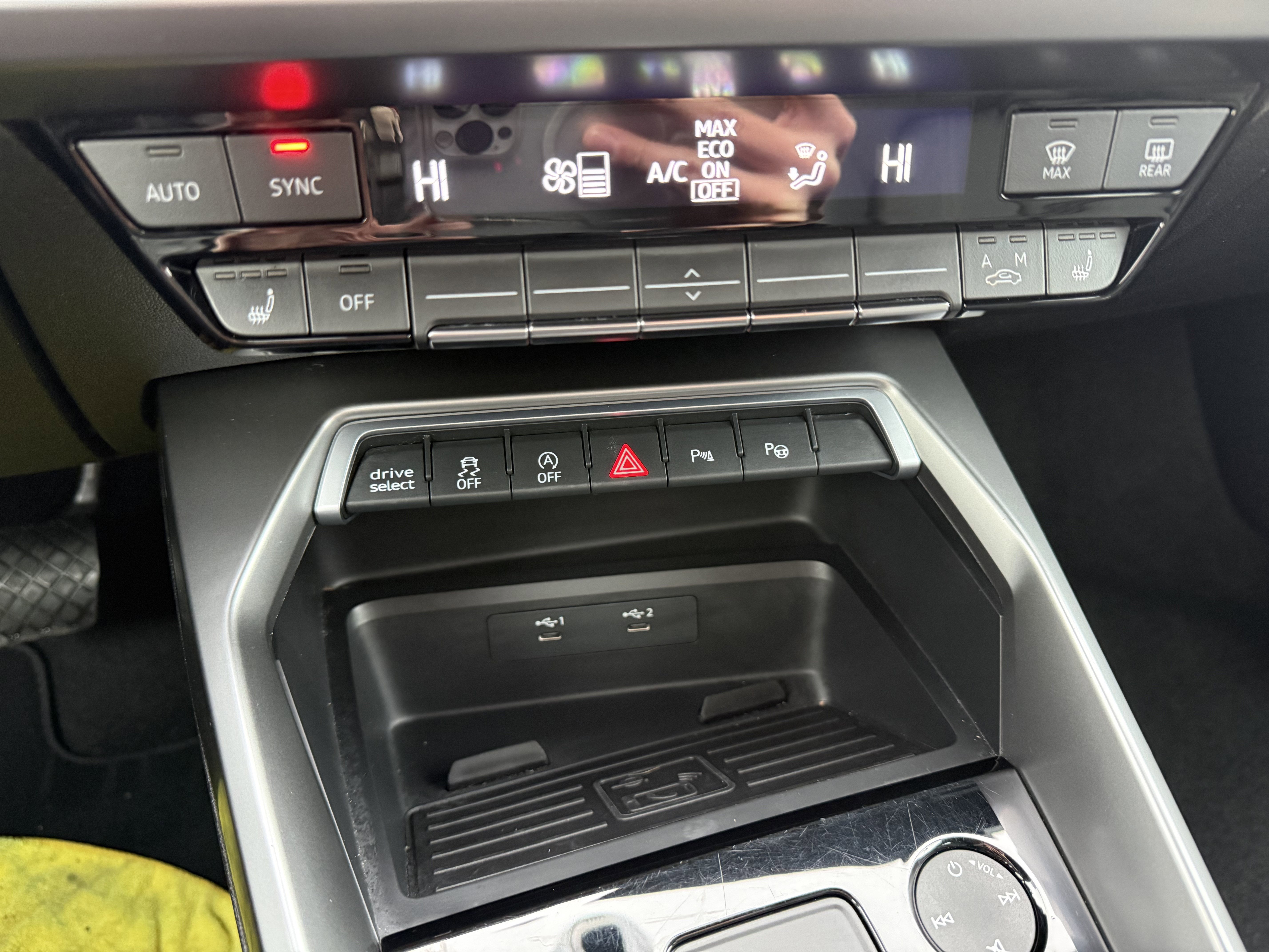 2023 Audi A3 Premium