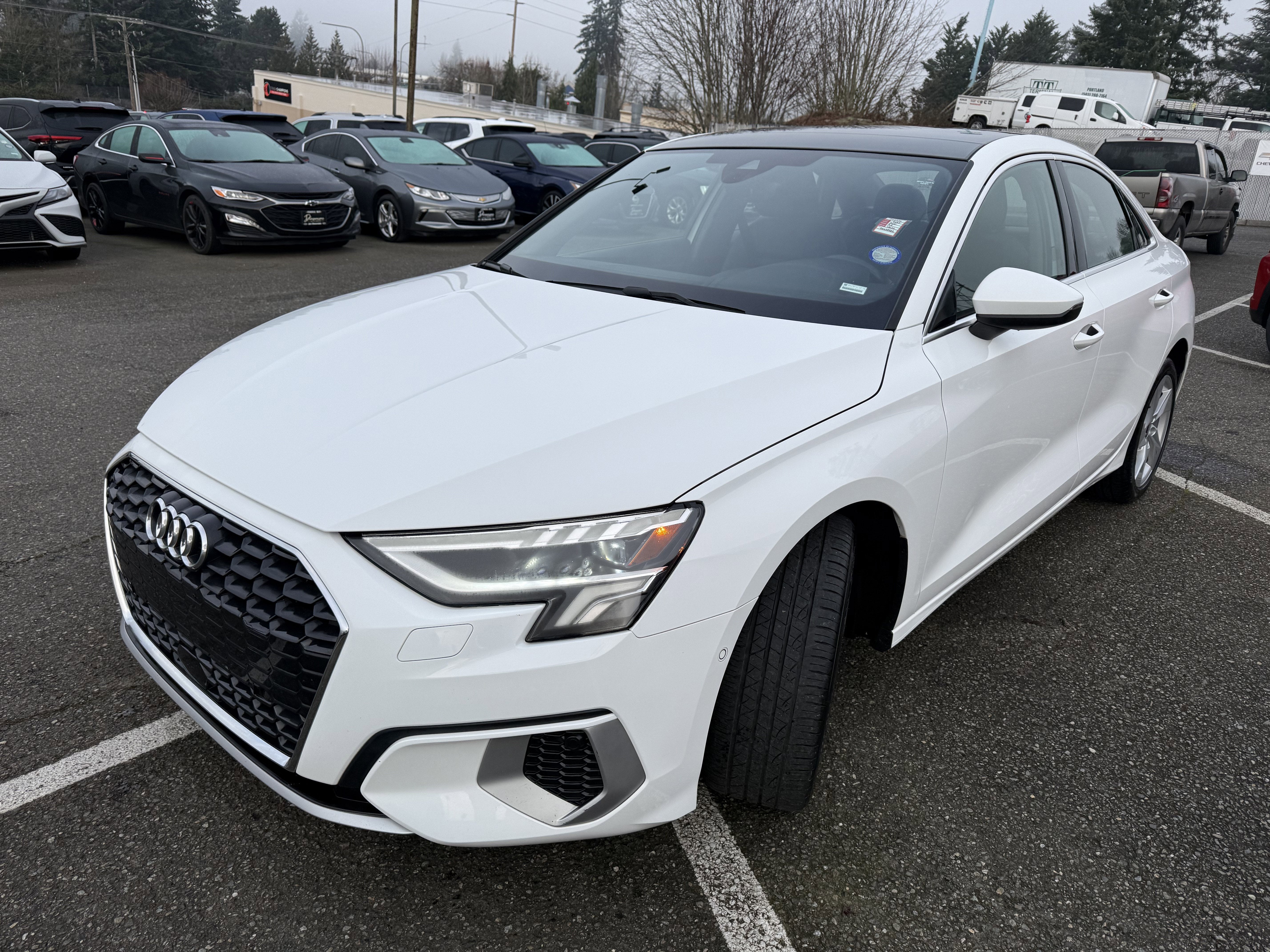 2023 Audi A3 Premium