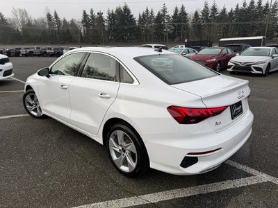 2023 Audi A3 Premium