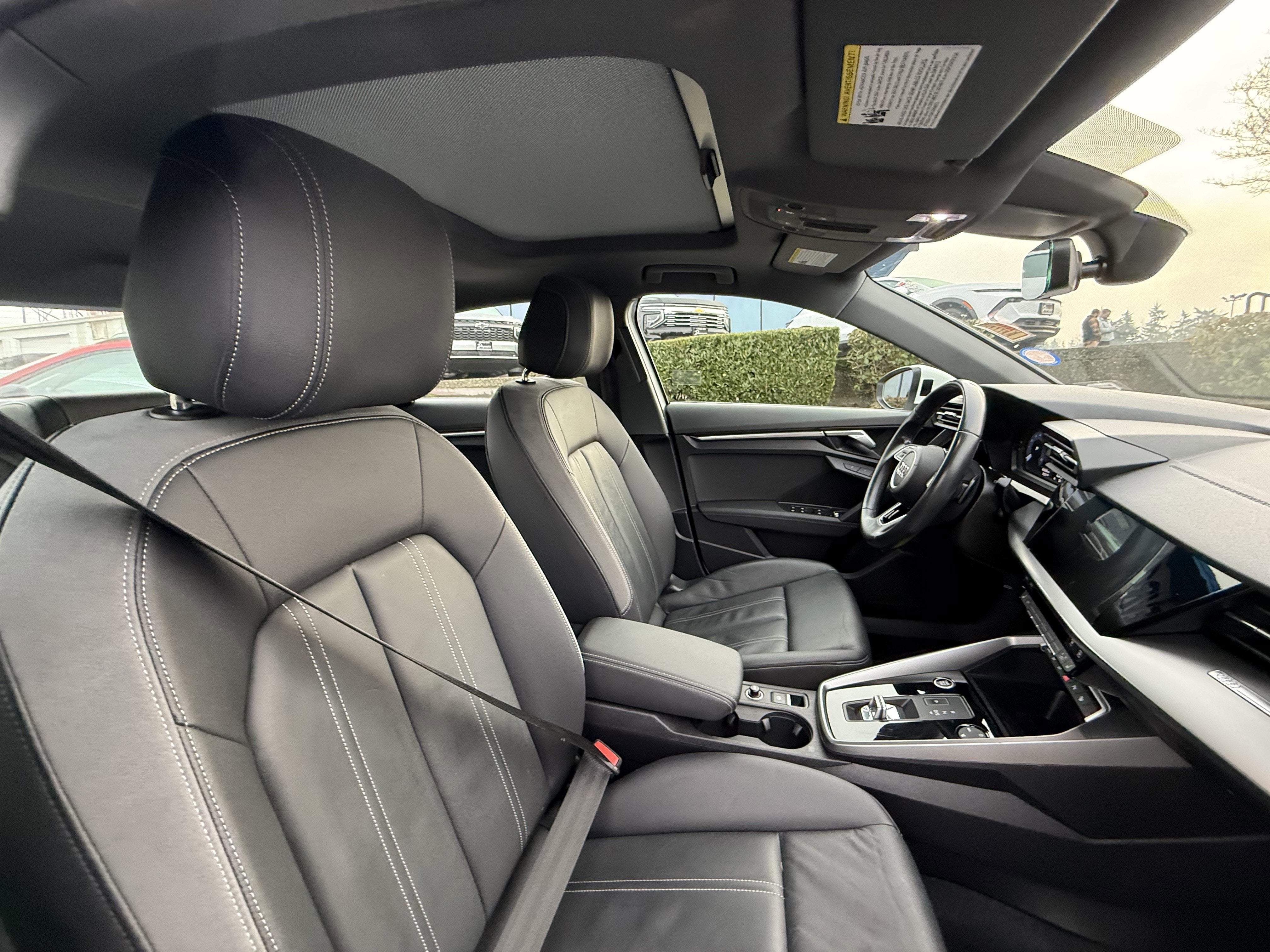 2023 Audi A3 Premium