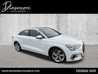 2023 Audi A3 Premium