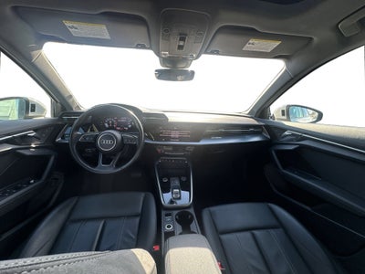 2023 Audi A3 Premium 40 TFSI Front-Wheel Drive S tronic