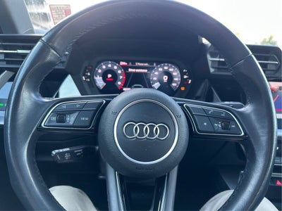 2023 Audi A3 Premium 40 TFSI Front-Wheel Drive S tronic