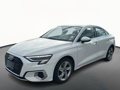 2023 Audi A3 Premium 40 TFSI Front-Wheel Drive S tronic