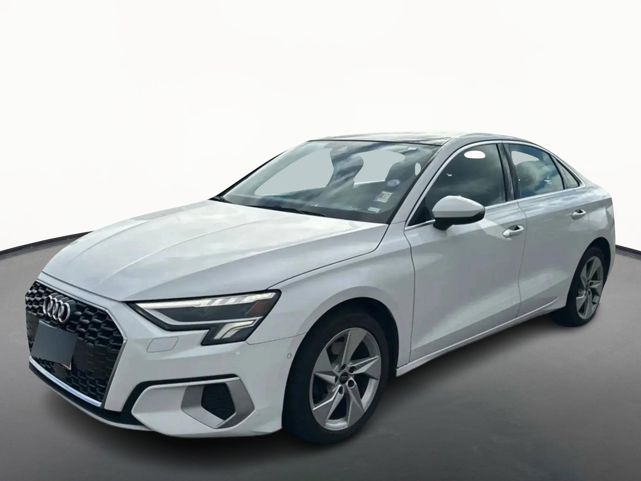 2023 Audi A3 Premium 40 TFSI Front-Wheel Drive S tronic