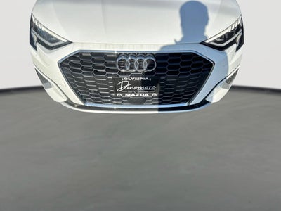 2023 Audi A3 Premium 40 TFSI Front-Wheel Drive S tronic