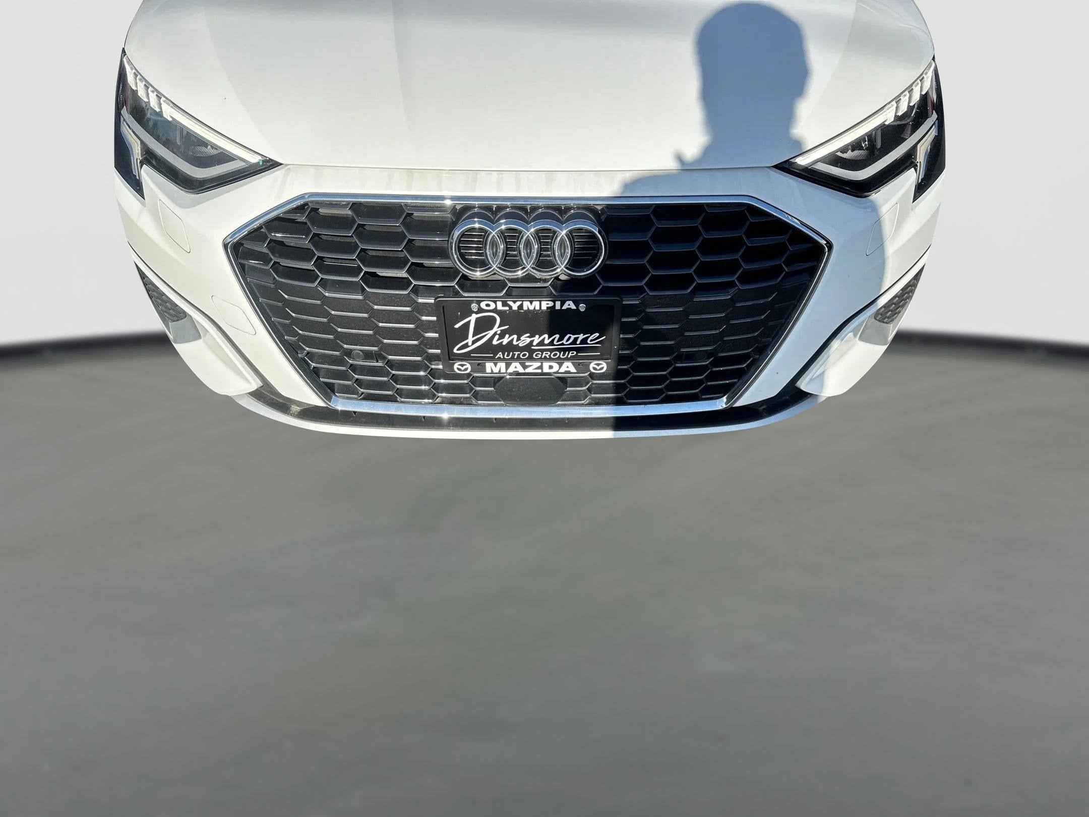 2023 Audi A3 Premium 40 TFSI Front-Wheel Drive S tronic