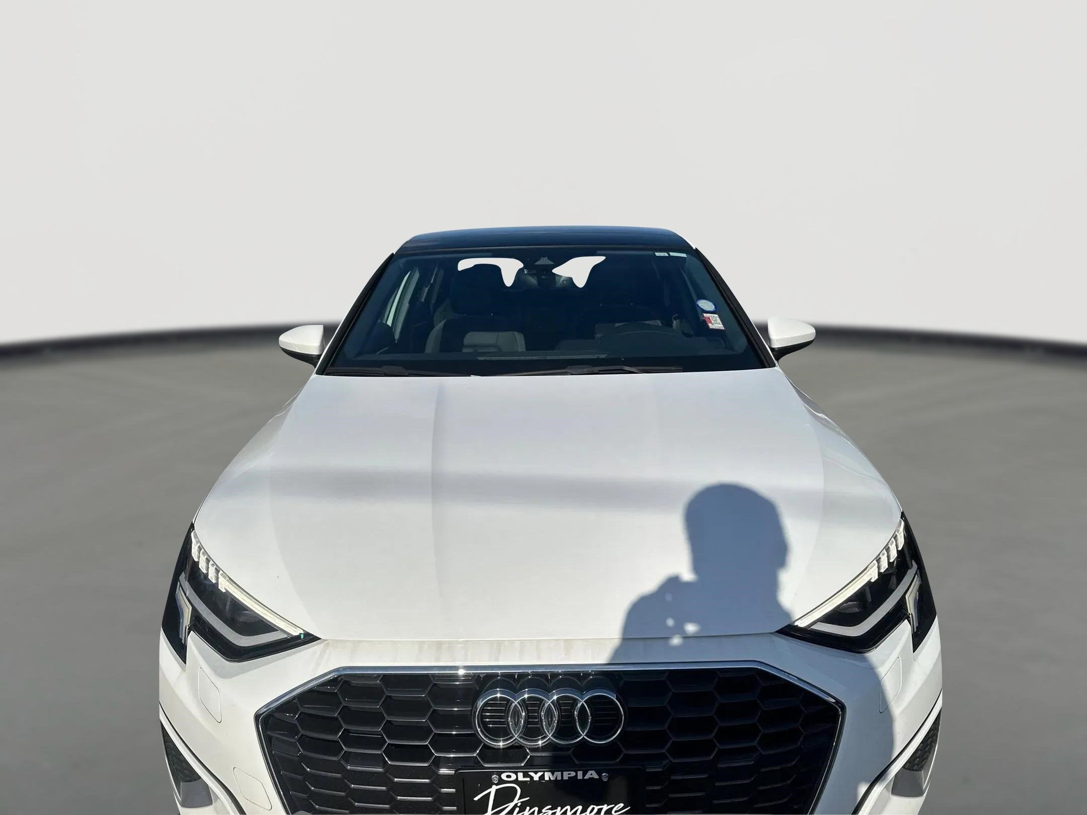 2023 Audi A3 Premium 40 TFSI Front-Wheel Drive S tronic