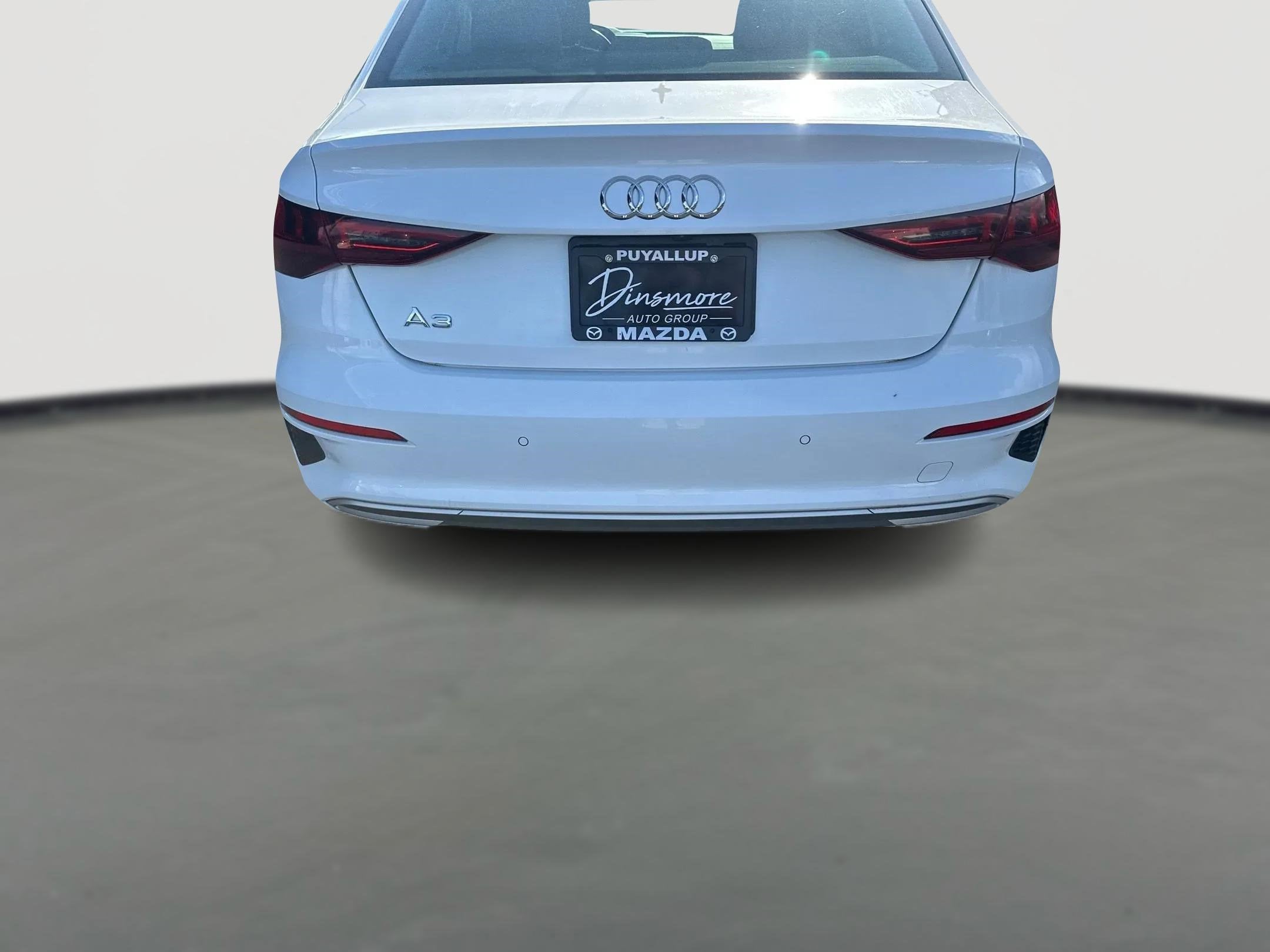 2023 Audi A3 Premium 40 TFSI Front-Wheel Drive S tronic