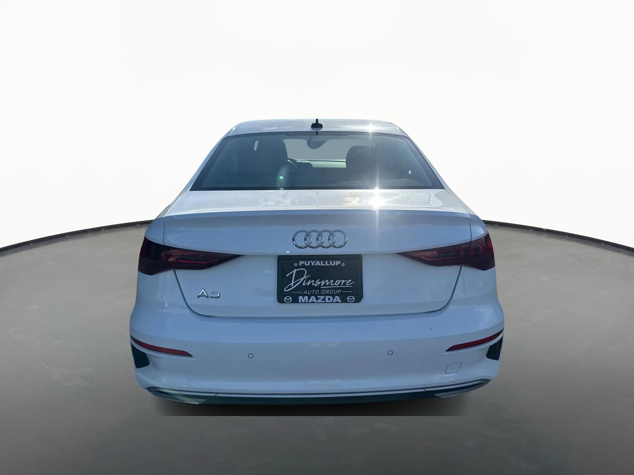 2023 Audi A3 Premium 40 TFSI Front-Wheel Drive S tronic