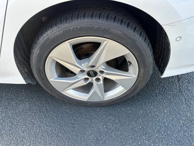 2023 Audi A3 Premium 40 TFSI Front-Wheel Drive S tronic