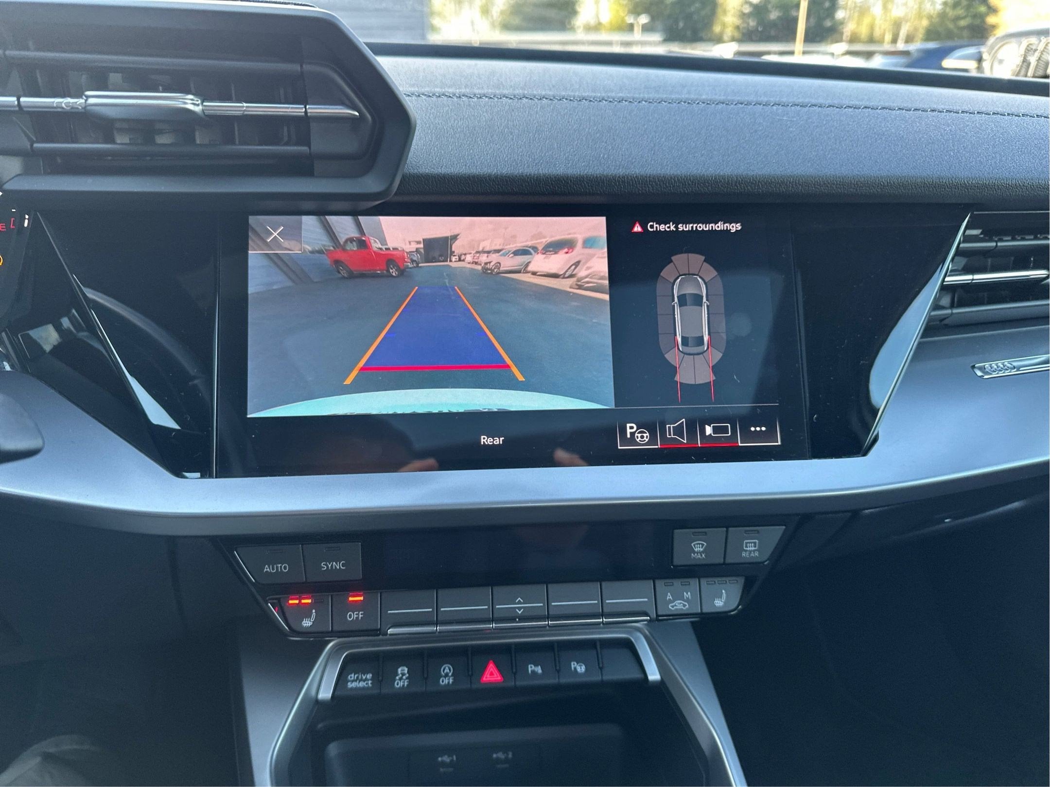 2023 Audi A3 Premium 40 TFSI Front-Wheel Drive S tronic